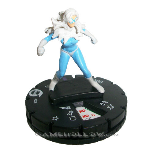 Heroclix DC Streets of Gotham  006 Dove (Fast Forces)