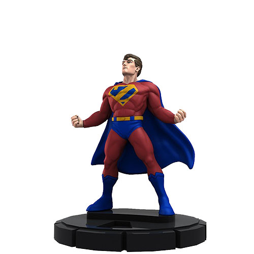 Heroclix DC Superman 104 Zibarro LE OP Kit