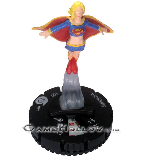 # 002 - Supergirl (Fast Forces Battle Smallville)