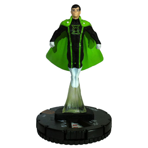 #102 - Mon-El LE OP Kit (Green Lantern Corps)