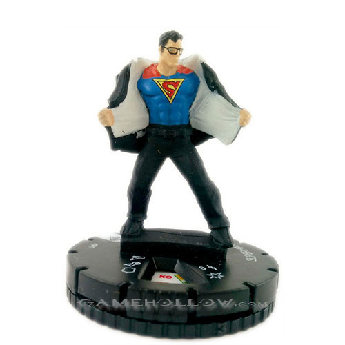 Heroclix DC Superman Wonder Woman 001 Superman