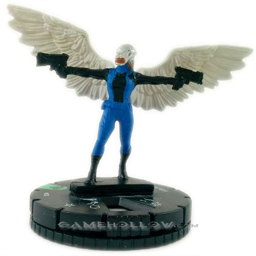 #020 - Hawkgirl