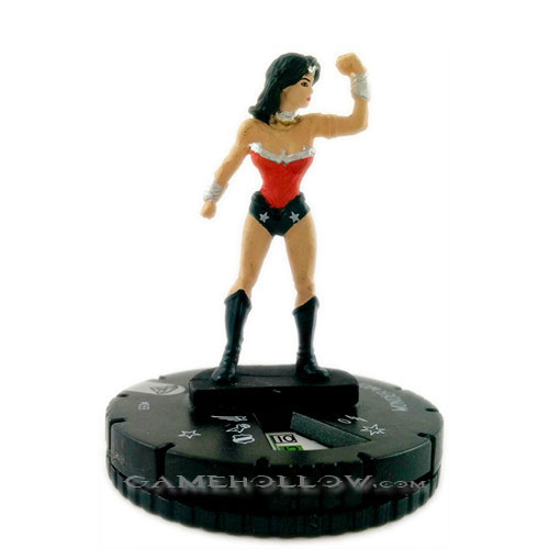 Heroclix DC Superman Wonder Woman 033 Wonder Woman