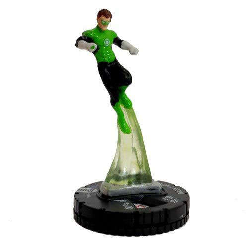 #033 - Green Lantern (Team Base SwitchClix)