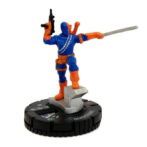 #037a - Deathstroke (Team Base SwitchClix)