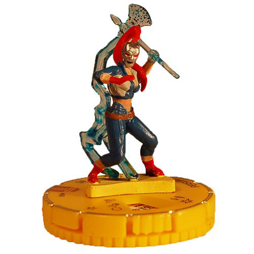 Heroclix DC Teen Titans 060 Persuader SR Chase