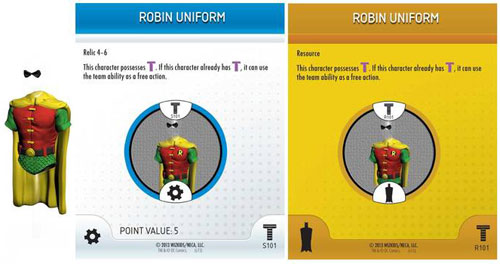 #S101 R101 - Robin Uniform LE OP Kit Utility Belt