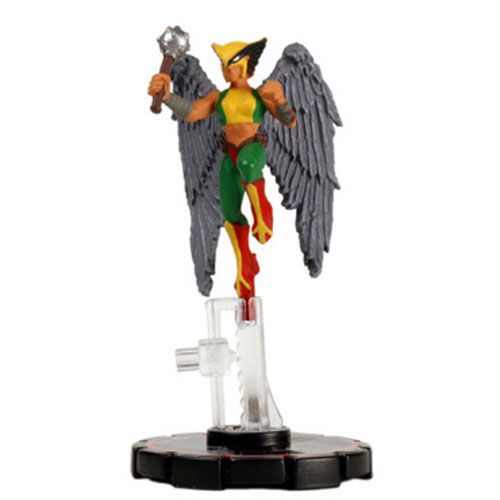 Heroclix DC Unleashed 017 Hawkgirl