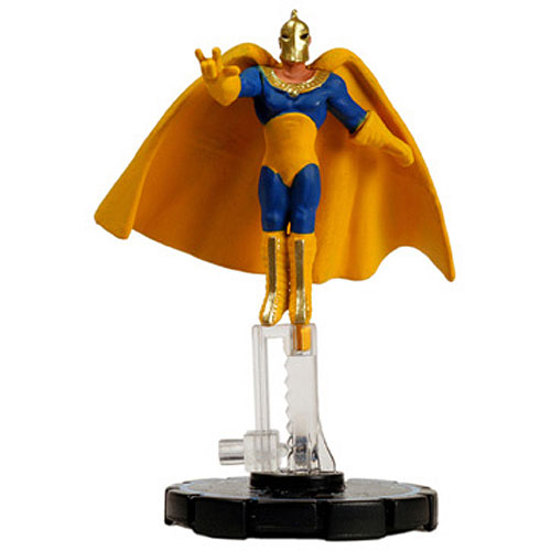 Heroclix DC Unleashed 216 Hector Hall LE (Doctor Fate)