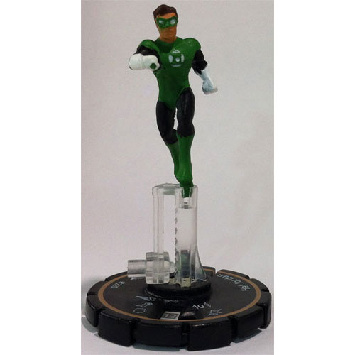 Heroclix DC Unleashed 220 Hal Jordan LE (Green Lantern)