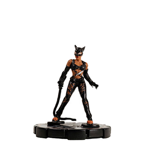 Heroclix DC Unleashed 222 Catwoman LE (Halle Berry)