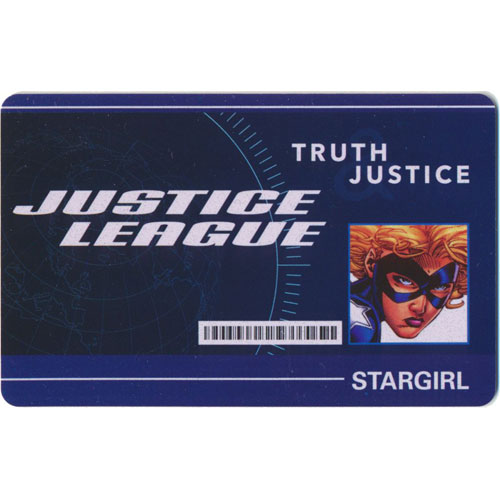#WFID-010 - ID Card Stargirl