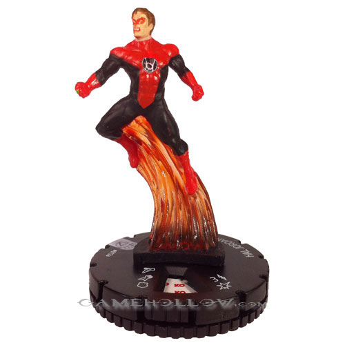 #012a - Hal Jordan (Red Lantern)