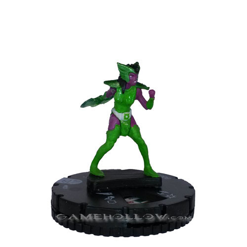 #017 - Boodikka (Green Lantern Lost)