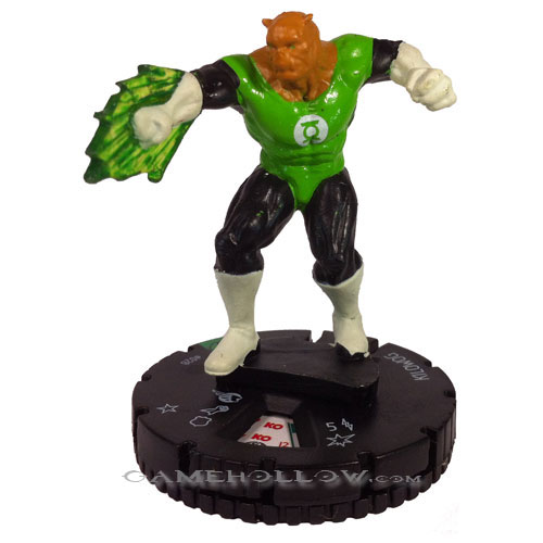 #028 - Kilowog (Green Lantern)