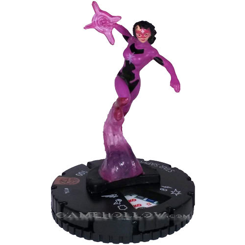 #114 - Star Sapphire (Violet Lantern) LE OP Kit