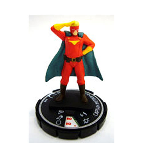 Heroclix DC Watchmen 008 Captain Metropolis