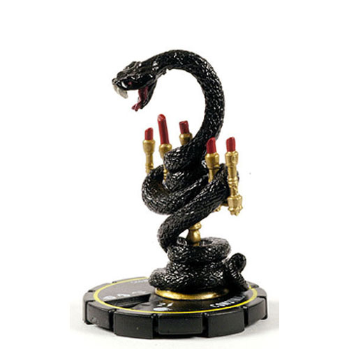Heroclix Horrorclix 025 Constrictor