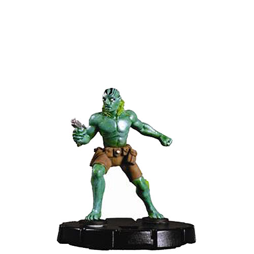 Heroclix Indy Hellboy and the B.P.R.D. 003 Abe Sapien