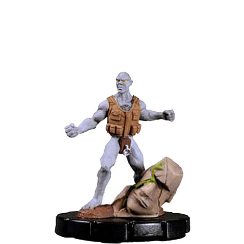Heroclix Indy Hellboy and the B.P.R.D. 004 Roger