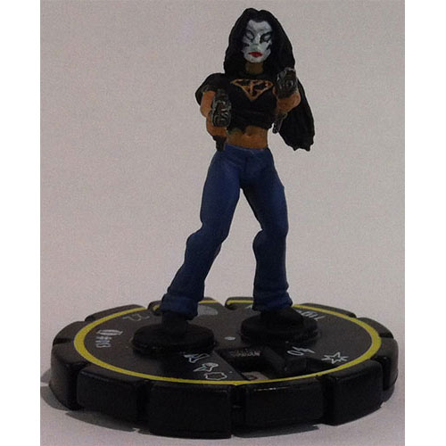 Heroclix Indy Indy 013 Tiger Lily