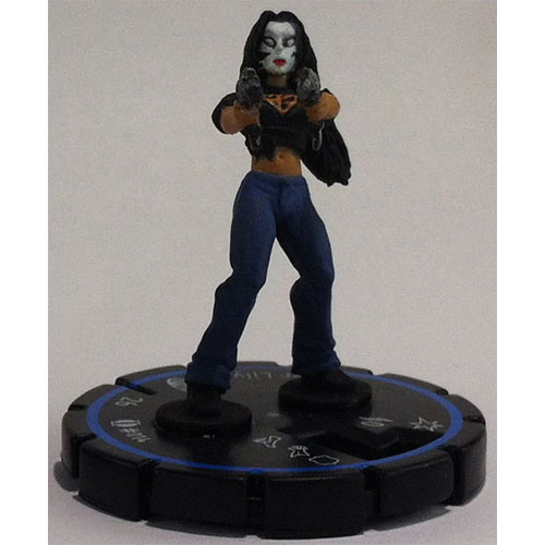 Heroclix Indy Indy 014 Tiger Lily