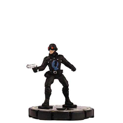Heroclix Indy Indy 034 Lobster Johnson
