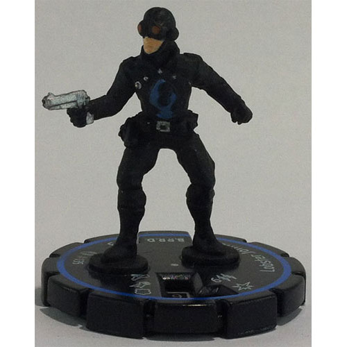 Heroclix Indy Indy 035 Lobster Johnson