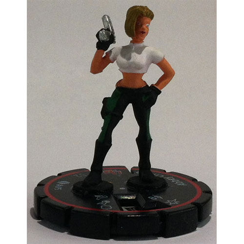 Heroclix Indy Indy 075 Abbey Chase