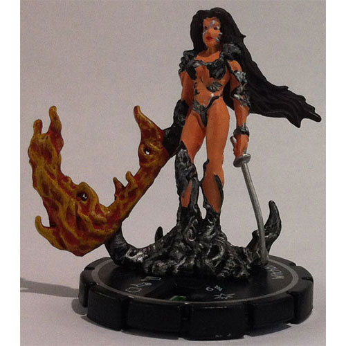 Heroclix Indy Indy 093 Witchblade