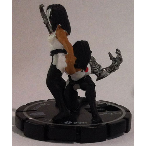 Heroclix Indy Indy 095 Siamese