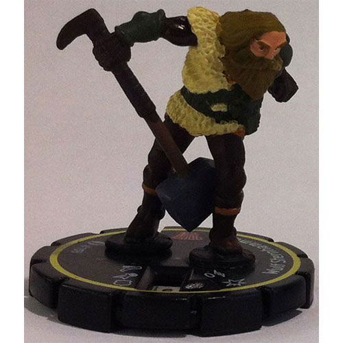 Heroclix Indy Indy 103 Wulf Sternhammer LE UK