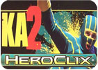 Heroclix Kick-Ass 2