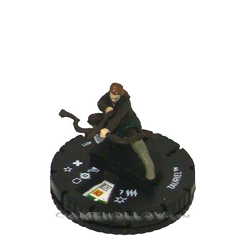 Heroclix Lord of the Rings Battle of Five Armies 011 Tauriel (Target Exclusive Elf)