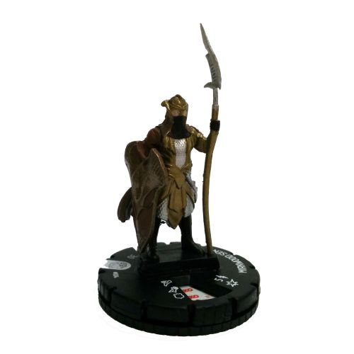 Heroclix Lord of the Rings Desolation of Smaug 004 Mirkwood Sentry (Elf Warrior)