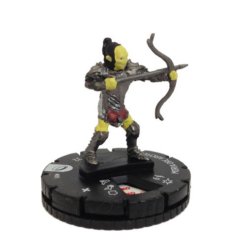 Heroclix Lord of the Rings Fellowship of the Ring 005 Moria Orc Archer