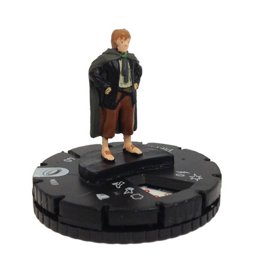 Heroclix Lord of the Rings Fellowship of the Ring 007 Pippin (Hobbit)