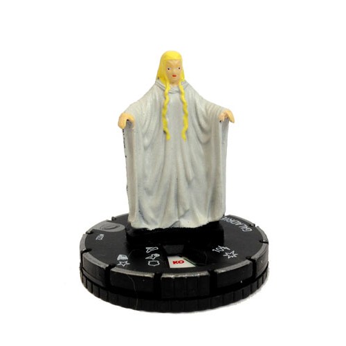 Heroclix Lord of the Rings Fellowship of the Ring 022 Galadriel (Elf Lady Lothlorien)