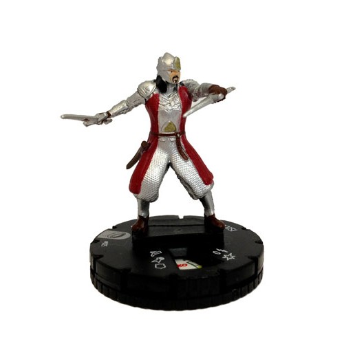 Heroclix Lord of the Rings Fellowship of the Ring 025 Isildur (Gondor)