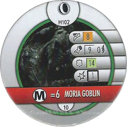 #H102 - Moria Goblin LE (horde token)