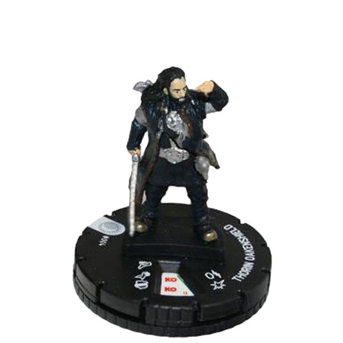 Heroclix Lord of the Rings Hobbit 004 Thorin Oakenshield (Dwarf)