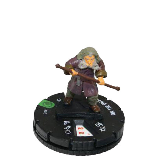 Heroclix Lord of the Rings Hobbit 013 Oin the Dwarf