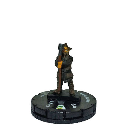 Heroclix Lord of the Rings Hobbit 025 Nori the Dwarf SR Chase (Target Exclusive)