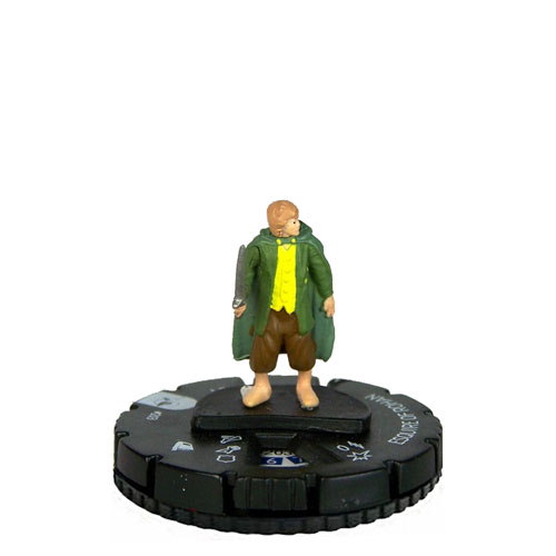 Heroclix Lord of the Rings Lord of the Rings 203 Esquire of Rohan (Merry)