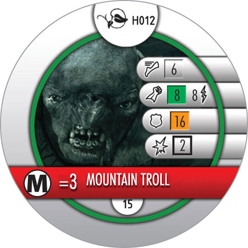 #H012 - Troll LE OP Kit Mountain (horde token)