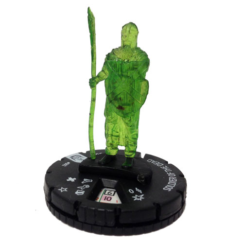Heroclix Lord of the Rings Return of King 002 Soldier of the Dead