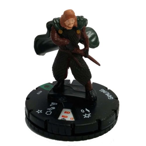 Heroclix Lord of the Rings Two Towers 019 Gamling
