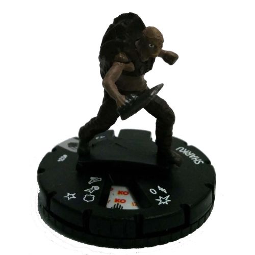 Heroclix Lord of the Rings Two Towers 024 Sharku (Orc)