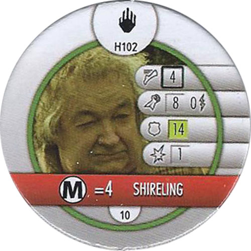 #H102 - Shireling (horde token)