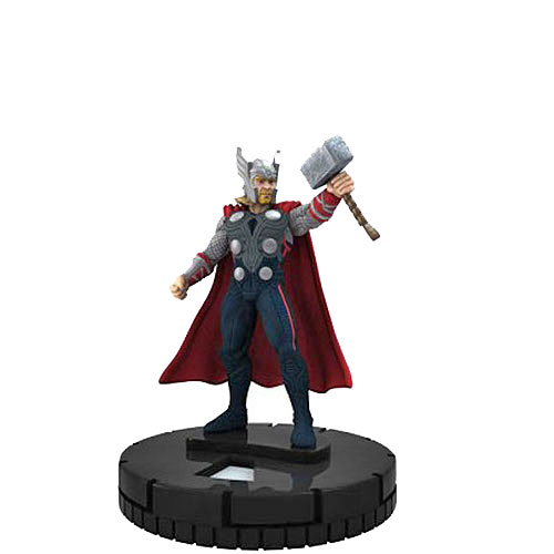 Heroclix Marvel Avengers Movie 200 Thor LE